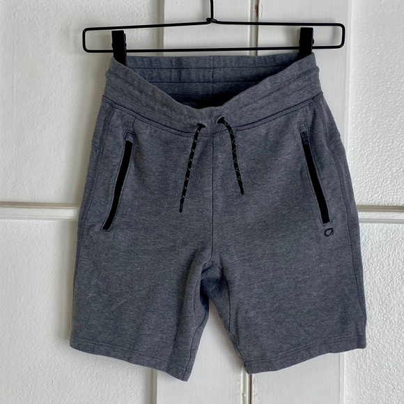 Boys GAP Gapfit Tech Shorts charcoal size L - Picture 1 of 3